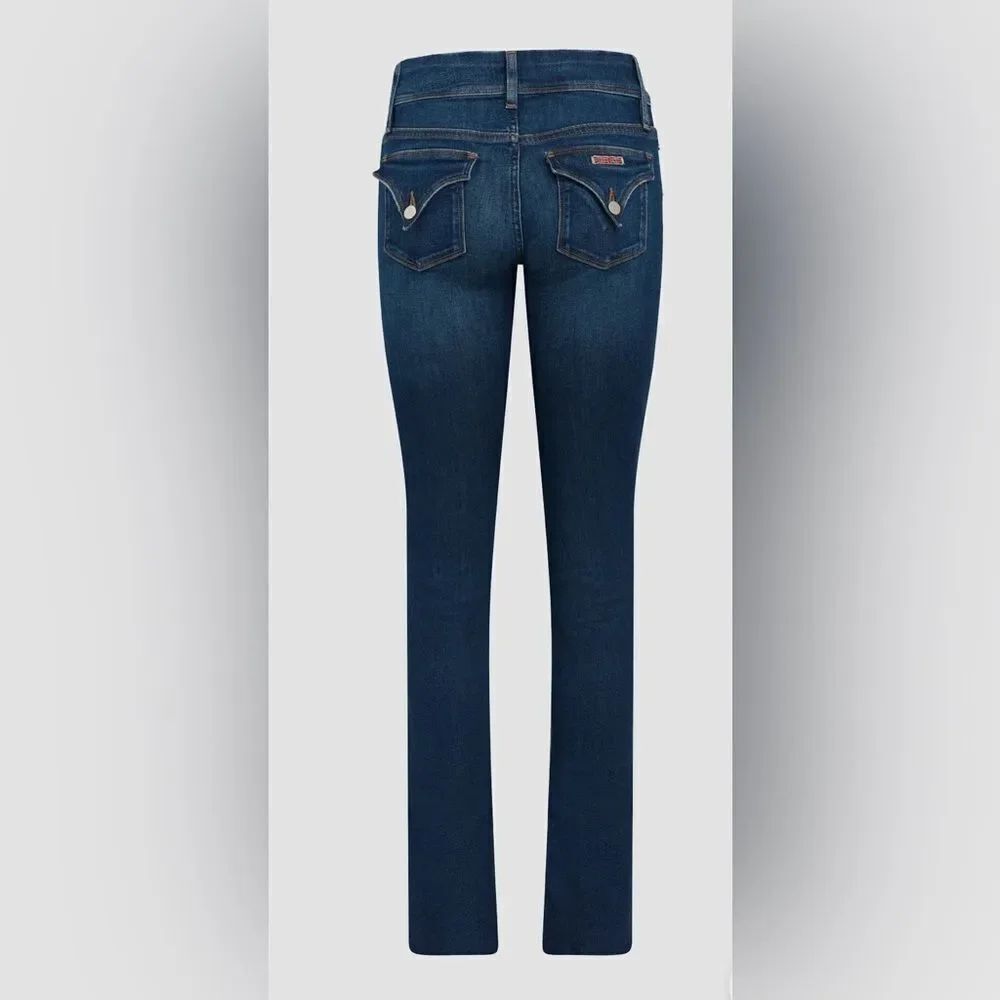 NWT Hudson Bootcut Midrise Signature Denim - Picture 4 of 12
